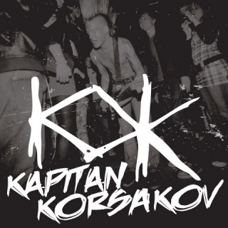 Kapitan Korsakov Dripping in Punk